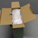 Shilucheng 4 Piece Queen Sheet Sets, Cooling Sheets, Blend Rayon Derived from Bamboo, Deep Pocket Up to 16", Breathable & Soft Bed Sheets, Hotel Silky Bedding Set, White