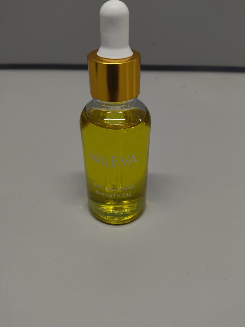 VALEVA Nature's Hair Growth Oil 1 Fl.Oz. EXP: 23/05/2028