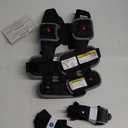RideSafer - Extra Small Black, Lightweight, Compact, Portable Car Seat - Perfect for Travel and Everyday Child Safety