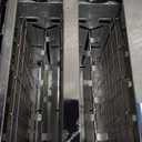 Smart Toaster 4 Slice Wide Slot Dual Digital TouchScreen & Independent Control for Family | 1800W Stainless Steel for 6 Bread Types & Toast Settings | Defrost Reheat & Single-Slice Modes