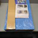 Upgraded 16x25x5 Reusable AC Furnace Filter Washable MERV11, Electrostatic - Permanent, Enjoy Fresher Air in Home and Office HVAC Furnace Systems, Actual Size: 15.75x24.75x4.38 Inch 1 Pack