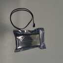 Thermalright Integrated Fan Hub, 10-Port 4 Pin PC Fan Controller, 12V Fan Hub, Support up to 10 Fans, SATA Power Cord Direct Input