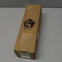 Kevin Textile Throw Pillow Covers Soft Corduroy Decorative Set of 2 Boho Striped Pillow Covers Pillowcases Farmhouse Home Decor for Couch Bed Sofa Living Room 24x24 Inch Dusty Blue