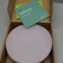 KeaBabies Suction Plates with Lids for Baby - 3-Pack 100% Silicone Toddler Plates with Suction, Divided, BPA-Free Baby Led Weaning Essentials for Kids, Dishwasher, Microwave Safe, Durable (Terracotta)