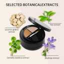 Snowzoom 4 in 1 Air Cushion Foundation-Concealer,Setting Powder-SPF 50+ Long-Lasting, Full Coverage Cushion Compact-Lightweight, Matte Finish (NEUTRAL BEIGE-For medium to deep skin tones, 13.8 g) (1.23 Fl Oz (Pack of 1))