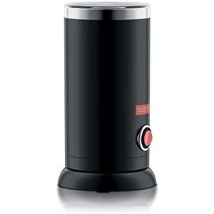 Bodum 10oz Bistro Electric Milk Frother, Black