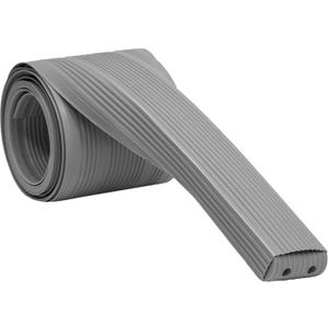 Extreme Max 3006.8889 High-Impact Cut-to-Fit Boat Trailer Bunk Wrap with End Caps - 2" x 4" x 24' Roll, Gray