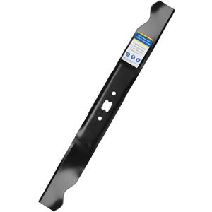 GICOOL 1-Pack 942-0741A Lawn Mower Mulching Blade for MTD/Cub Cadet/Troy-Bilt 21 Inch Deck Mower, Replaces 742-0741A 742-04100 942-0741 CMXGZAM100067