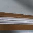 JESLED 36 Inch LED Tube Light, 3FT T8 Hybrid Type A+B, 14W 1600LM 5000K Daylight, Plug & Play or Ballast Bypass, F25T8 Fluorescent Replacement, Clear Cover, 4 Pack, ETL Listed