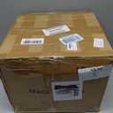 12 Pack 13" Rattan Charger Plate, Dark Brown, Classic