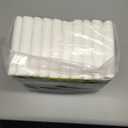 SUNKISS Masterpiece Adult Diapers with Tabs, Unisex Disposable Incontinence Briefs for Women and Men, Odor Control, White, Small/Medium, Previously Medium, 10 Count