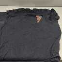 Operation with American Flag (2 Side) T-Shirt, Large