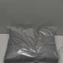 Weighted Blanket for Adults - 15lbs 48"x72" Cooling Heavy Blanket for 120-160lbs with Premium Glass Beads - Soft Thick Big Blankets for All-Season Sleeping Comfort BreathableGrey