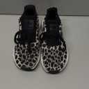 Adidas Womens Swift Run 1.0 (5, Wonder Alumina/Black/White)