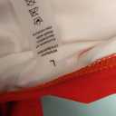 SUUKSESS Women Sexy One Piece Tummy Control Swimsuit Cutout Backless Bathing Suit (Large, Red)