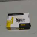 Cassette Tape Player, Portable Cassette Tape Recorder, Cassette to MP3 Converter with Software, Compatible with Laptops and Personal Computers, USB/AA Battery Powered