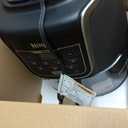 Ninja AF161 Max XL Air Fryer that Cooks, Crisps, Roasts, Bakes, Reheats and Dehydrates, with 5.5 Quart Capacity, and a High Gloss Finish, Grey, 5.5 Qt Max