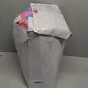 12FT Christmas Inflatable Archway with LED Light, Kalolary Christmas Inflatable Outdoor Decoration, Pink Soldier Xmas Blow Up Yard Decorations for Garden Lawn Outdoor Yard Winter Holiday Supplies