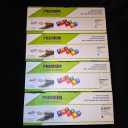 PREMIUM TONER CARTRIDGE (4) - AC-C0131 CYAN (1), MAGENTA(1), YELLOW(1), BLACK(1)