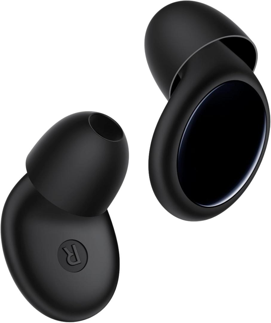 Ear Plugs for Sleep Transform Your Sleep: Noise-Blocking Earplugs Concert Ear Plug with Eartips