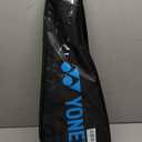 YONEX Astrox Lite 27i Graphite Strung Badminton Racket with Full Racket Cover (Blue) | for Intermediate Players | 77 Grams | Maximum String Tension - 30lbs