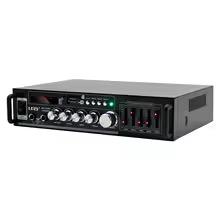 LDZS 1000W Home Car Power Amplifiers 2 Channel Bluetooth Surround Sound FM USB Remote Control Mini HIFI Digital Stereo Amp