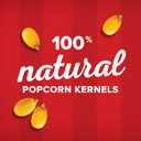 Orville Redenbacher's Popcorn Kernels, White Corn, 4g Fiber Per Serving, 30 oz. (30 Ounce (Pack of 1))