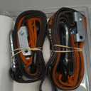 KTM Soft Tie Down Set with Clips (Carabiner Hooks) - U6910047