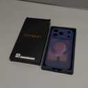 CANSHN Magnetic Compatible with iPhone 17 Pro Case, Upgraded [Full Camera Protection] [Compatible with Magsafe] [Translucent Matte] Shockproof Protective Phone Cover 6.3 Inch - Deep Blue