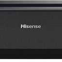 Hisense PL1 Ultra Short Throw Home Theater Smart Projector, 80"-120", 4K UHD, Dolby Vision & Atmos, HDR10, Google TV, Netflix, 2200 ANSI Lumens