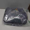 Fleece Heated Vest for Men with 16000mAh 7.4V Battery, Ergonomics Heating System, 9 Heating Zones Vest for Skiing (X-Large)