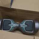 Hover-1 Ranger Electric Self Balancing Scooter with Dual 200W Motors, 7 MPH Max Speed, 6 Miles Max Range, and 6.5” Tires