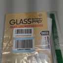 3 Pack Screen Protector for All-New Fire HD 8/HD8 Plus/Fire HD 8 Kids/Fire HD 8 Kids Pro Tablet (14th&12th &10th Generation, 2024&2022&2020 Released),Tempered Glass 9H Hardness Anti Scratch Clear, 8-inch