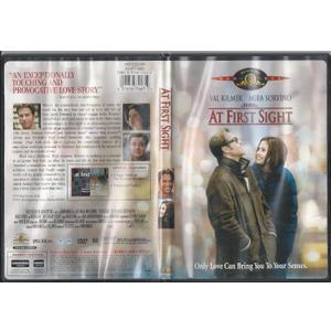 At First Sight [DVD]