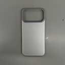 TORRAS Magnetic Slim-Fit for 17 PRO MAX Case, Ultra-Thin ProMax 17 Phone Case Compatible with MagSafe, Light Anti-Scratch Matte Hard PC Bayer 6.9 inch OriginFit, Silver