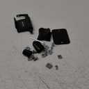 Hooke Road Universal Bike Car Carrier Quick-Release Alloy Fork Lock Alloy Bed | Roof Mount Rack for 1 Bike - Cross Bars not Included