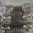 2025 UPGRADE 279838 Dryer Heating Element for Whirlpool Kenmore Roper Maytag Amana Admiral Dryer Heating Element Part Thermostat Thermal Fuse medx655dw1 500 600 70 80 Series Model 110 Dryer Part