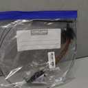 Cat Feather Toys, Indoor Cat Interactive Toys, 2 PCS Flexible Wire and 5 PCS Cat Feather Toys, for Bored Indoor Cats, Indoor Cat Chase Toys