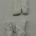 EZ Moms 4 Packs Soft Baby Diaper Covers for Girls Plastic Pants Reusable Swim Diaper Cover Portable Rubber Pants for Toddlers with Baby Washable Wipes Boys and Girls 5T Rubber Underwear for Toddlers