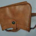 APHISON Crossbody Bags For Women Trendy, Vegan Leather Hobo Purse Shoulder Handbag Bucket Bag with 2 Strap