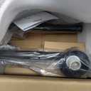 Wellmet Pool Table Lights for 8'/9' Table with 3 Burgundy Metal Shades, 59 Inch Billiard Lamp for Man Cave, Game Room, Kitchen Island Light for Restaurant Or Dining Room