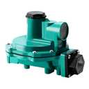 Roastove R622-DFF 2nd Stage Propane Regulator, 3/4" x 3/4" FNPT, 9-13" W.C. Outlet Pressure, 1,600,000 BTU/hr, for Commercial and Industrial LP Gas Systems