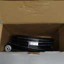 1/4" Pressure Washer Hose 50FT,Flexible 3600PSI Power Washer HoseM22-14mm&15mm) with 3/8" Quick Connect KitNo Kinking Household High Pressure Washer Hoses Easy Storage