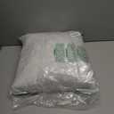 Feather Throw Pillow Insert, Soft Fluffy Square 18 x 18 Inches Decorative Pillow Insert, Feather and Down Euro Pillows for Bed, Couch and Cushion