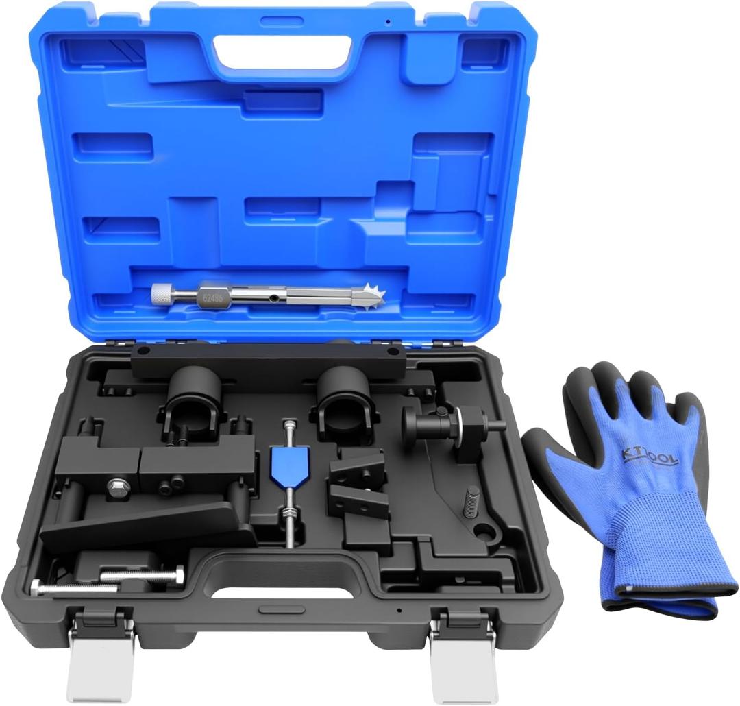 Engine Camshaft Timing Tool Kit Compatible with Buick Envision Cadillac XT4 2.0LT LSY, Chevrolet Silverado L3B 2.0L LSY Engine, EN-52436 EN-52442 EN-52461 EN-52462 EN-52476