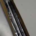 Shower Curtain Rod Adjustable 31-79", Anti-Rust Shower Rod & Spring Tension Shower Rod No Drill, Black Shower Curtain Rod for Bathroom Tension Rod