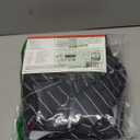 Morph 1920s Gangster Costume Men, 1920s Mens Costume, Mobster Costumes, Gangster Costumes Men (X-Large, Black)