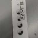 Apple AirTag (1nd Generation) - 4 Pack: Tracker for Keychain, Wallet, and More; Locator with Sound; Simple One-Tap Setup with iPhone or iPad; Key Finder with up to 1.5X Precision Finding Range*