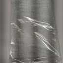 Joydeco Blackout Curtains for Bedroom - 100% Light Blocking 2 Panels Sage Green Drapes 37" W x 63" L, Thermal Insulated Room Darkening Curtains, Linen Textured for Living Room, Rod Pocket & Back Tabs