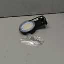 50W Yard Light Outdoor Lighting7000 Lumens LED Area Light Dusk to Dawn110 Volts Barn Lamps5000K Daylight Security FloodlightIP65 Waterproof Corridor Sconce Light Sensor Street Lamp (With New Upgrade Photocell Sensor)